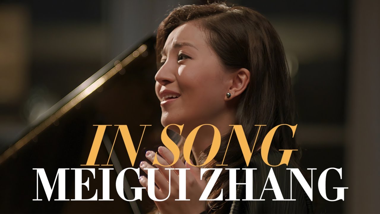 In Song: Meigui Zhang