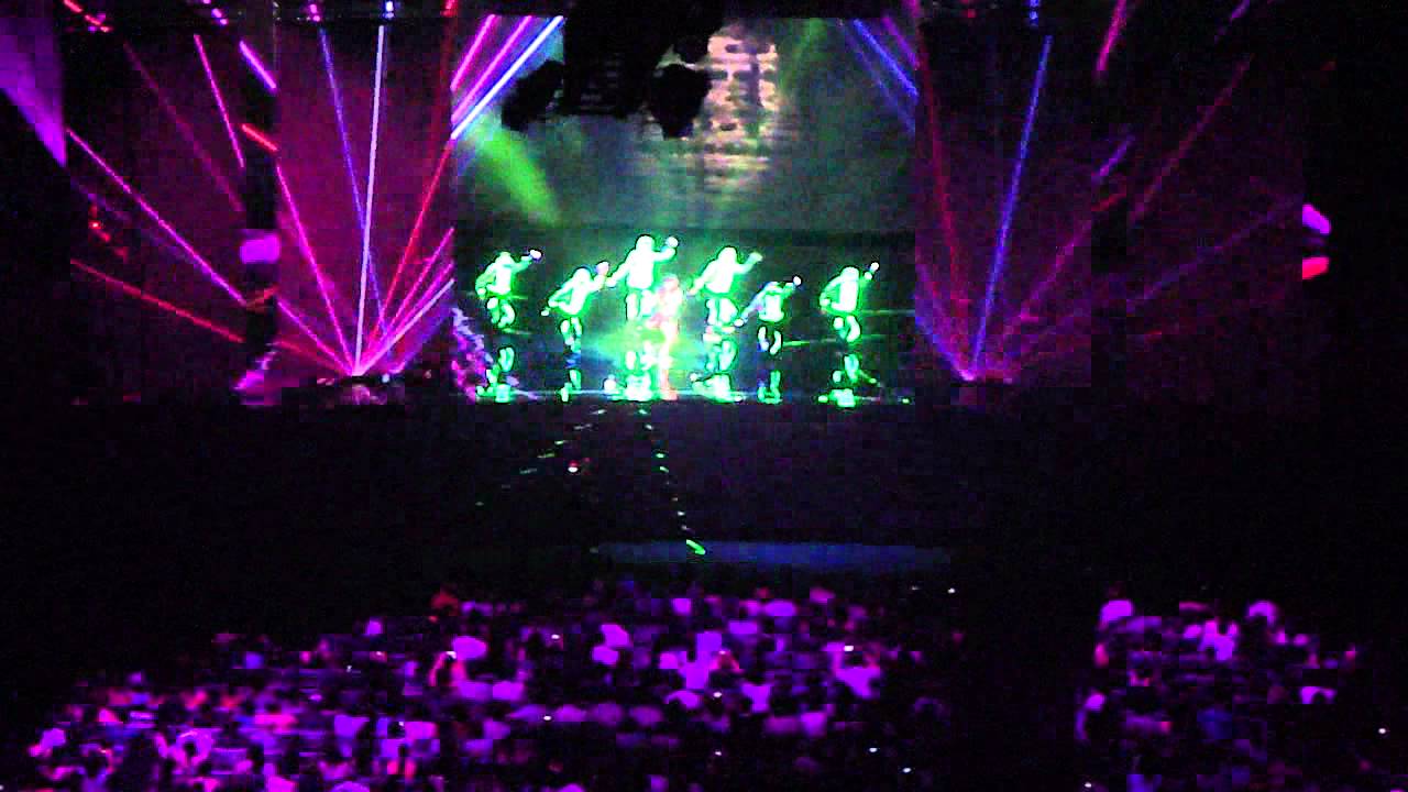 第25屆金曲獎 蔡依林 七十二變 MUSE 3F全景視覺收音尖叫 完整high翻版  (HD)