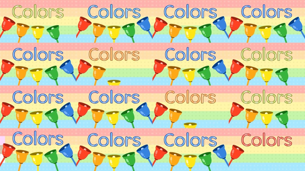 Learn Colors with Tayo over one million times