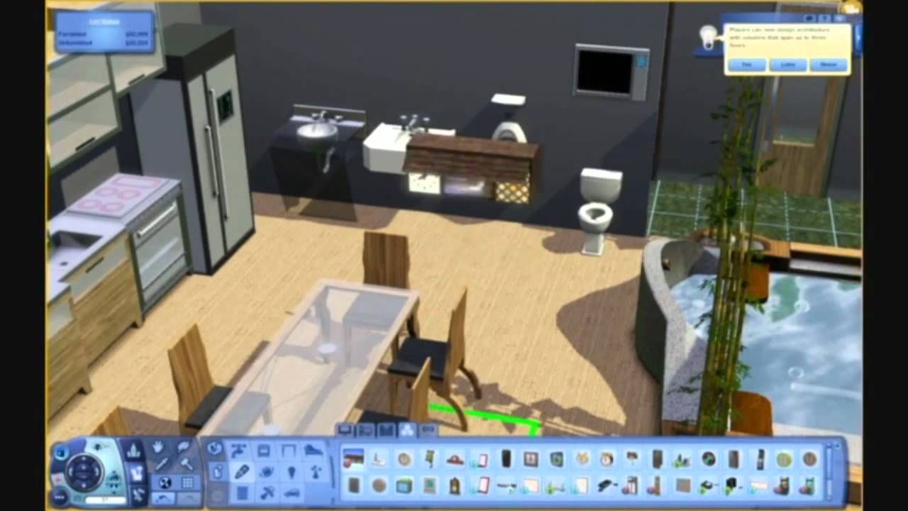 4000th Subscribers Edition of The Sims 3: Late Night - Item Showcase