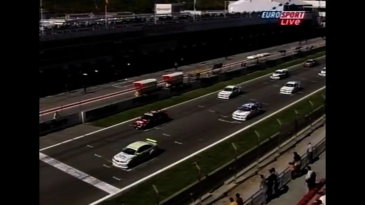 ETCC 2003 Round 1 Barcellona Race 2