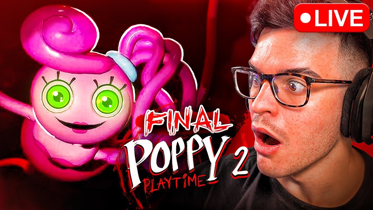 FINAL POPPY PLAYTIME 2...