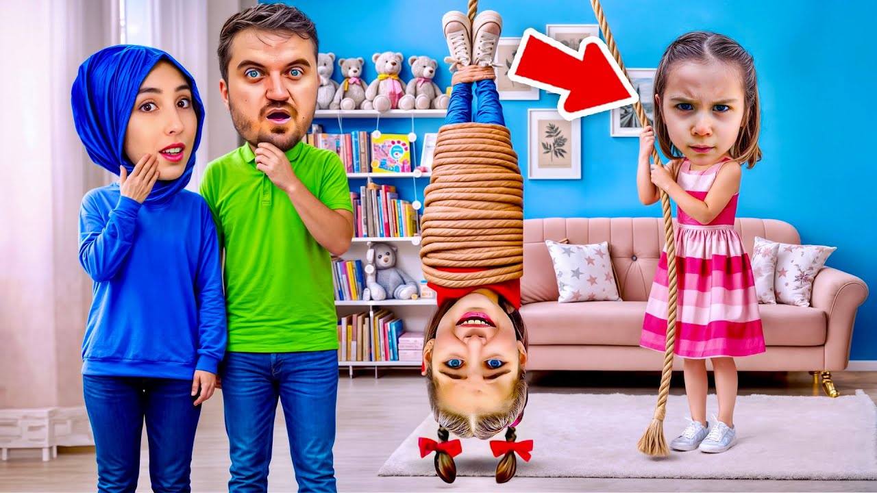 ELİF SİNEM DÜNYANIN EN YARAMAZ ÇOCUĞU İLE GÜN 1 GEÇİRDİ ‼️