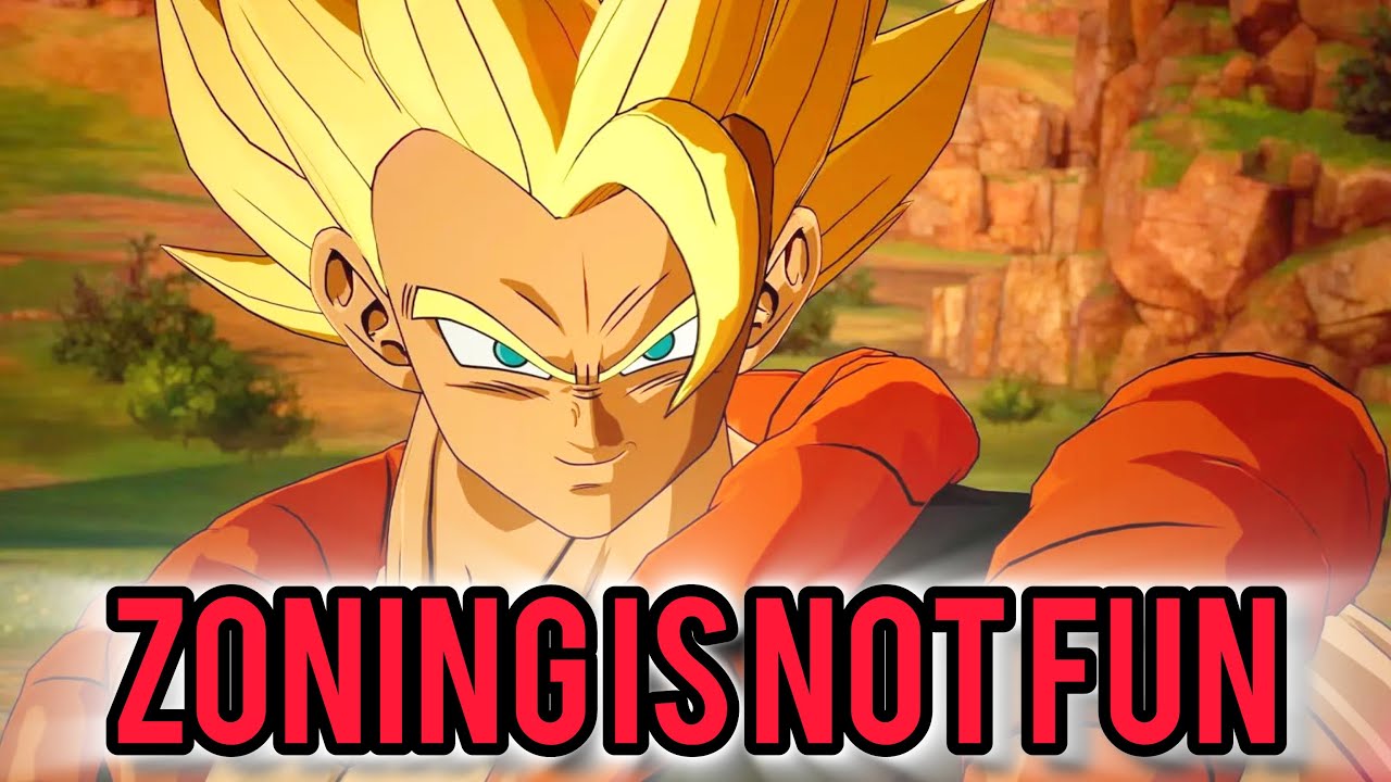 THIS GAME NOT FUN ANYMORE | Dragonball Sparking Zero