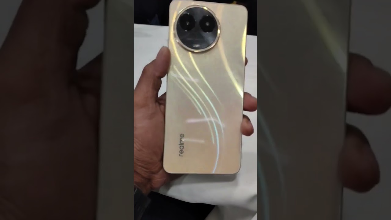 Realme 11x phone review wow #phone #realme #iphone #trending #shorts #viral