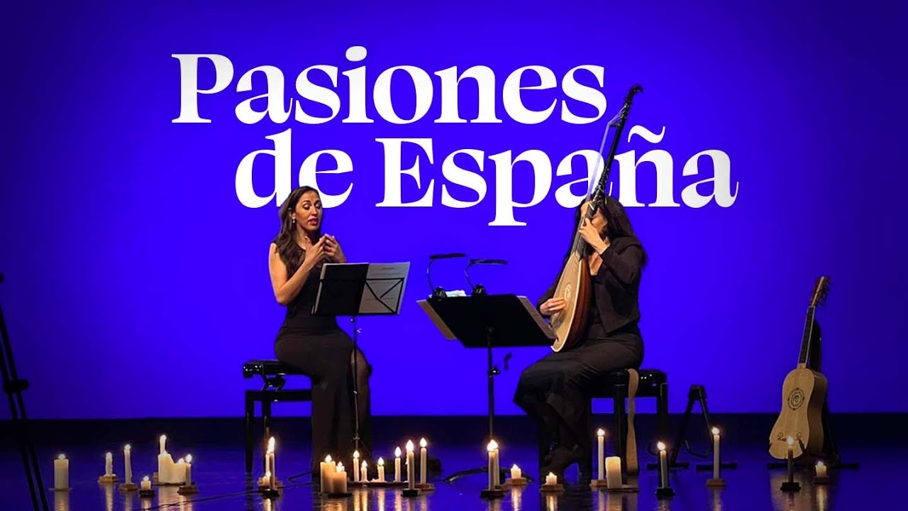 Pasiones de España - Mariana Flores & Mónica Pustilnik