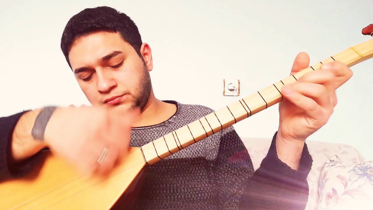 Gönül Çalamazsan Aşkın Sazını