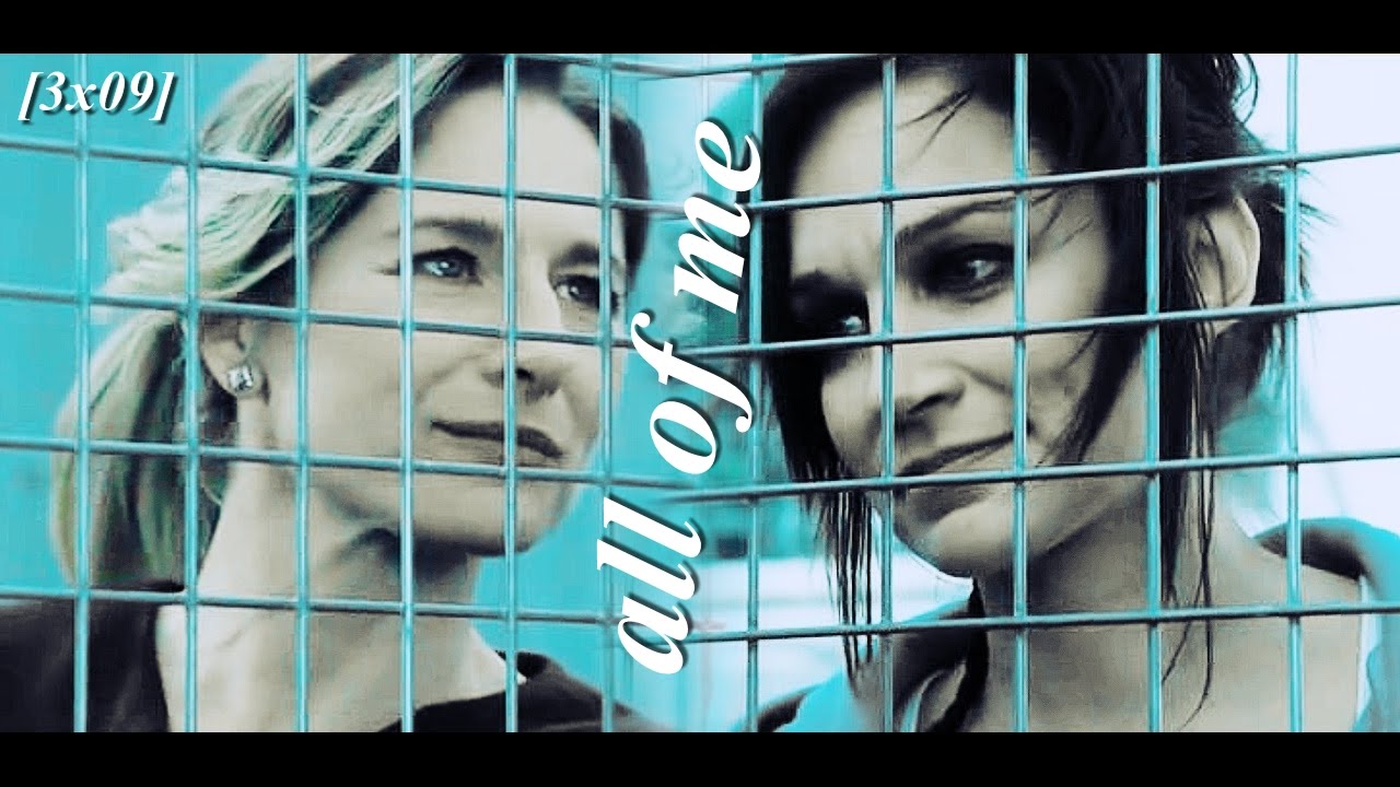 Franky & Bridget | All of me [+3x09]