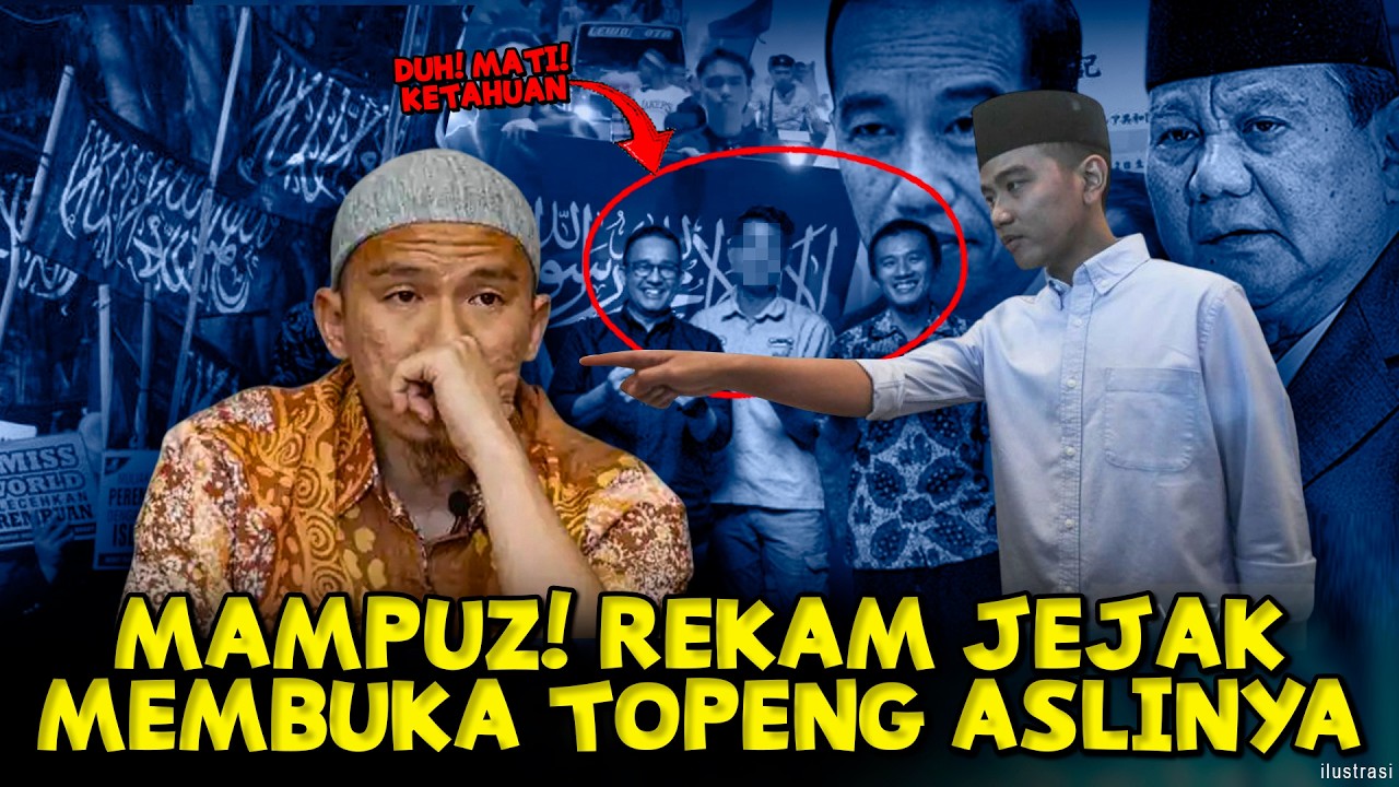 TABIR TERUNGKAP😱“FELIX SIAUW” YANG BUKTI CHATNYA BERISI PELENGSERAN PRABOWO TERNYATA…