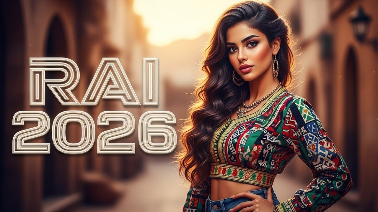 Cheb Younes – من أول نظرة قلبي مال ليك ❤️ | Rai Remix 2025 | Official Audio