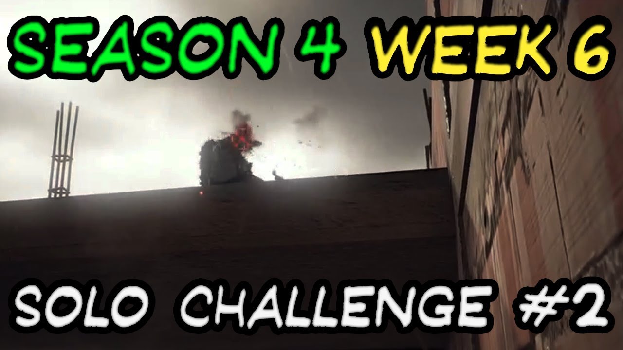 Season 4 Week 6 Solo Challenge #2 🞔 Ghost Recon Wildlands 🞔 Kill 30 enemies without arousing ....
