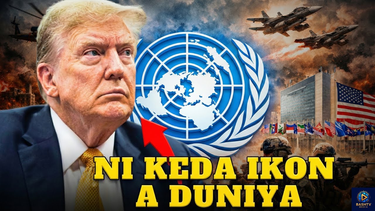 🚨Trump ya kafa sabuwar Majalisar diniin duniya? | Koriya ta yi gargadi game da Nukiliyar Kim jong Un