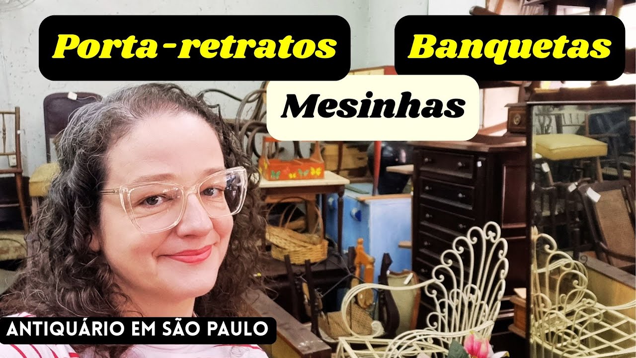 Visita em Antiqu&aacute;rio e ACHADINHOS DA MARTHA #antiguidades #lojadeantiguidades #objetosantigos