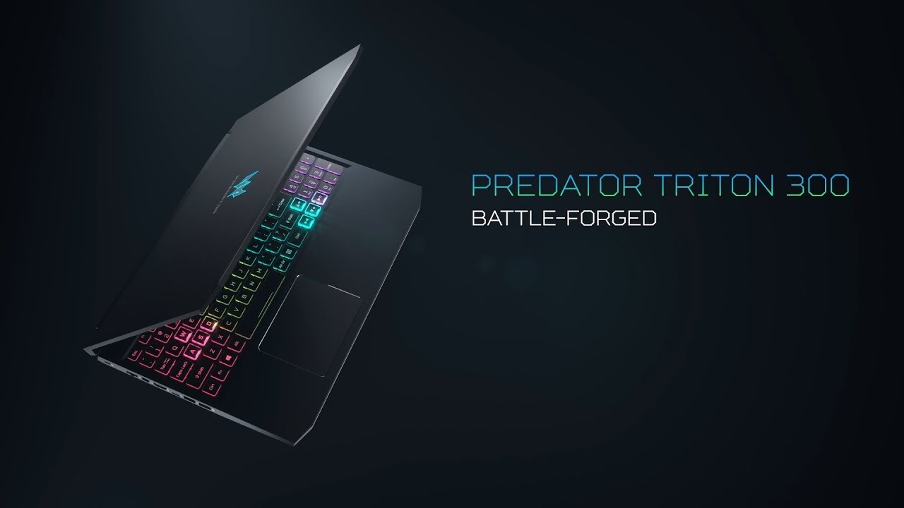 Predator Triton 300 Gaming Laptop | Predator