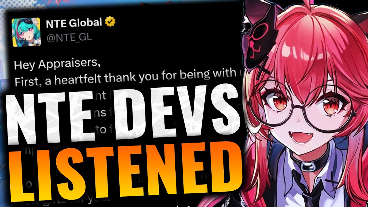 FREE 5-Star & 10 Pulls | NTE Saved Global