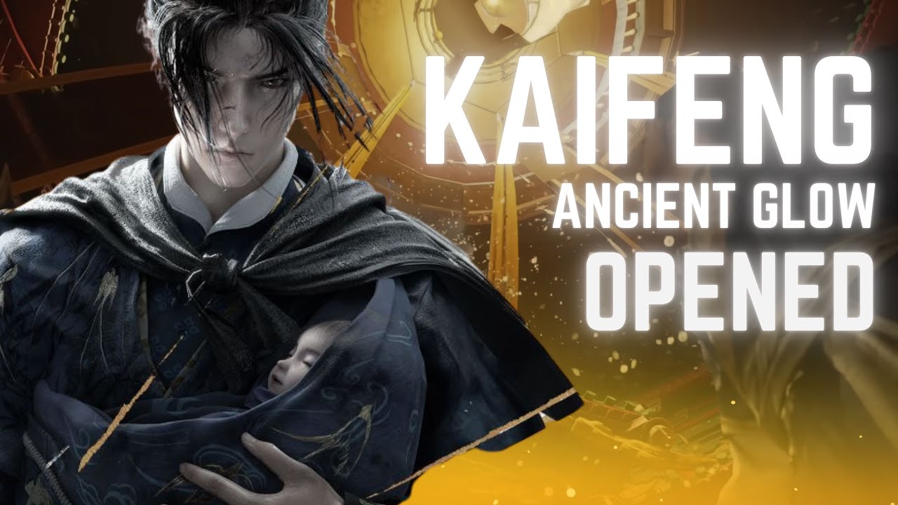 KAIFENG CITY TOUR | WHERE WINDS MEET GAMEPLAY
