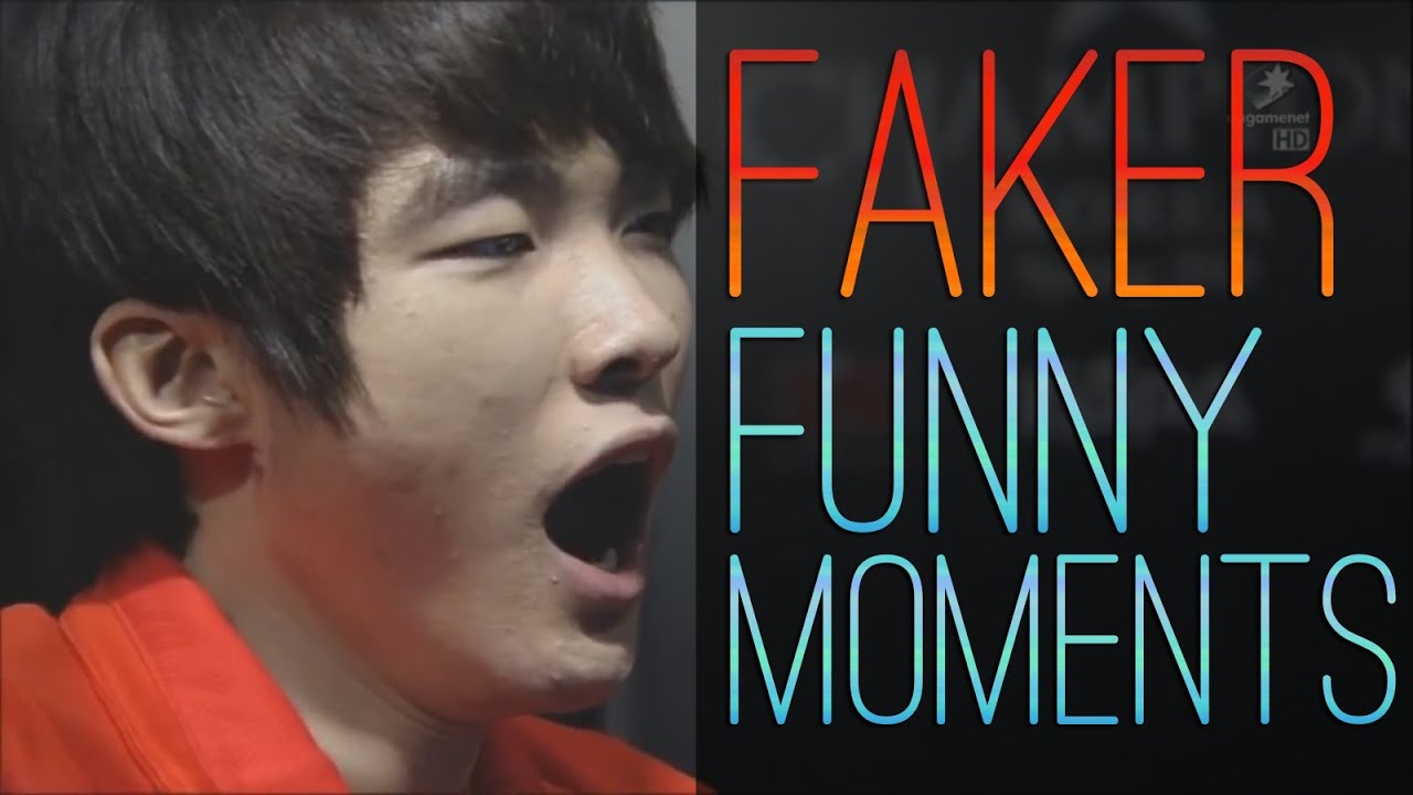 Just Faker getting 1v1 by a gold 4 Brand