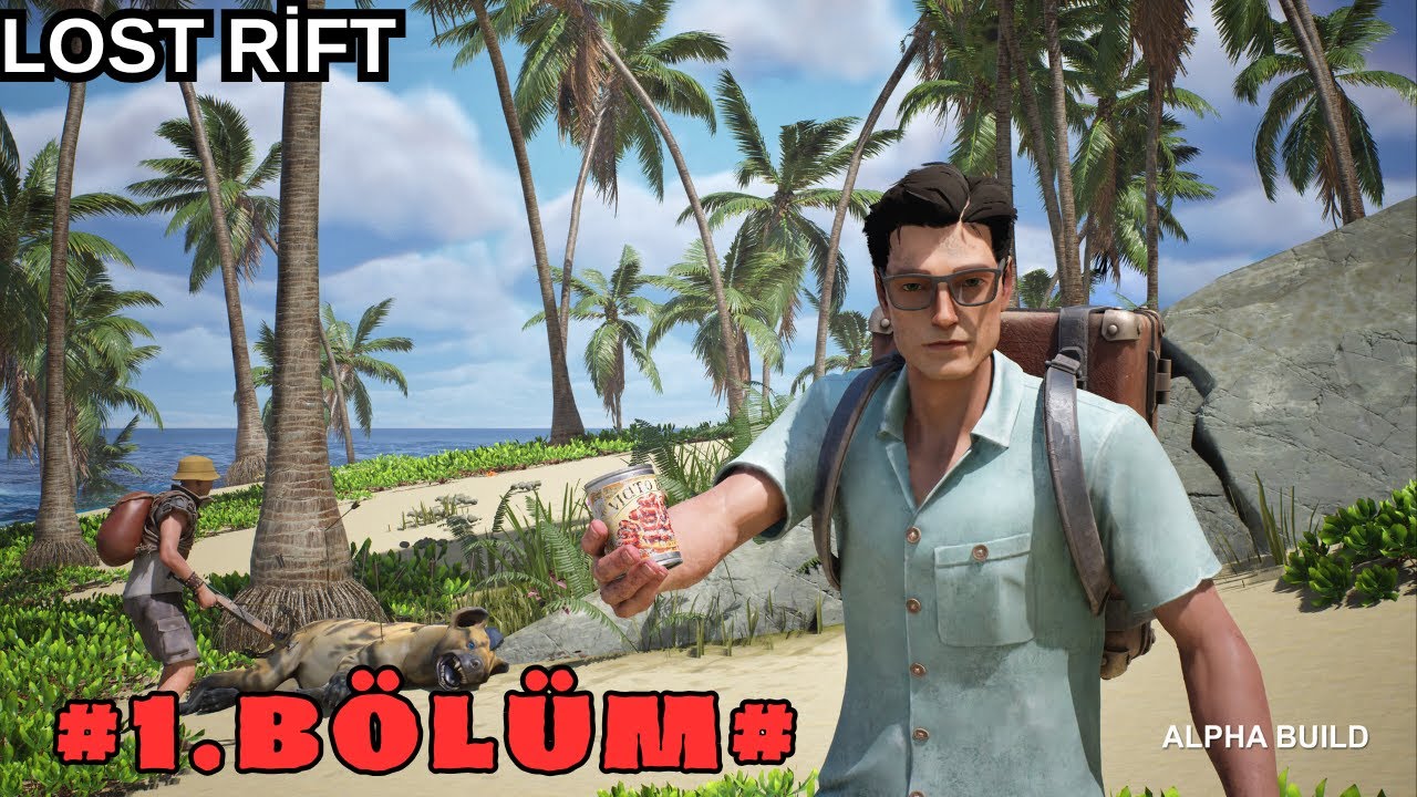 LOST RIFT: Uyanış (1. Bölüm)