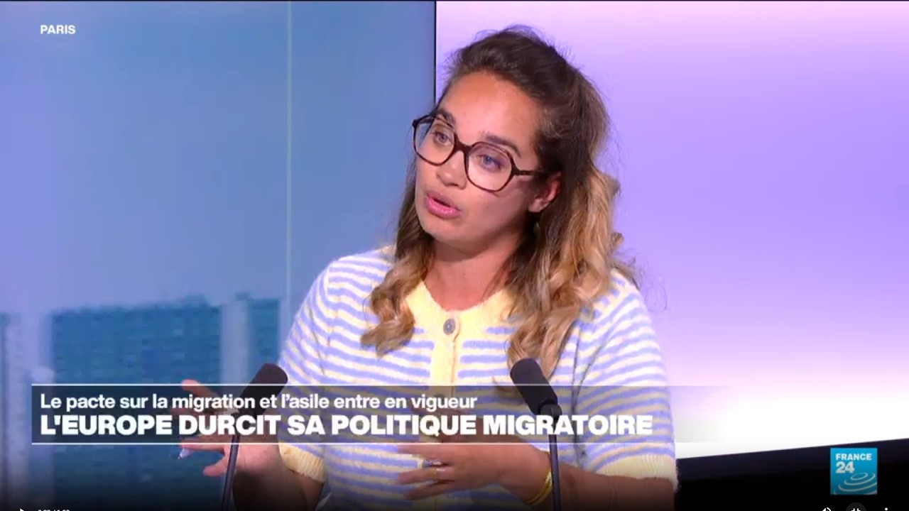 Pacte asile et migration : c'est quoi ? Qu'est-ce qui va changer en France ?