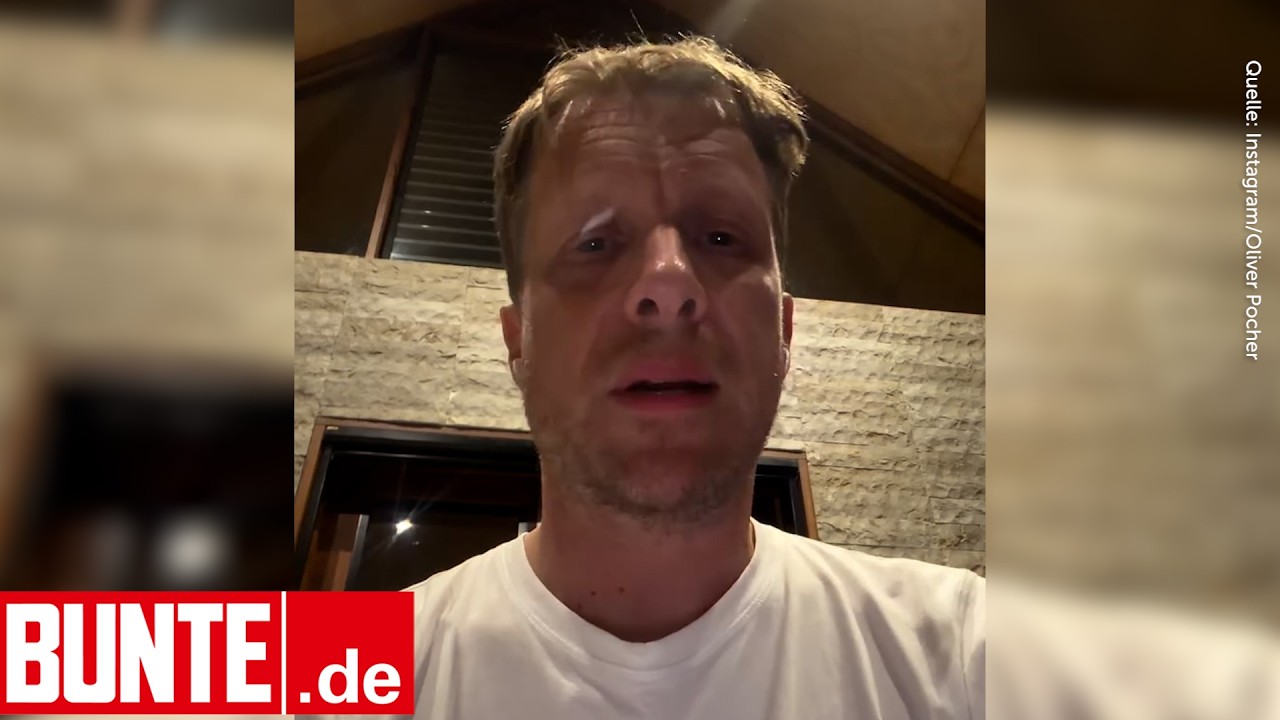 Private Einblicke - Oliver Pocher feiert Meilenstein seines Sohnes &ndash; Amira fehlt