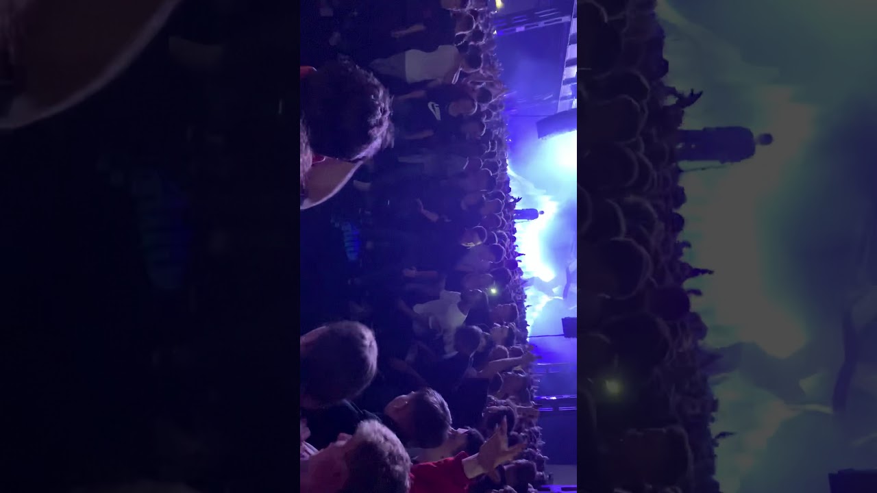 RIN ft UFO361 - NEXT Live Köln Palladium Nimmerlandtour