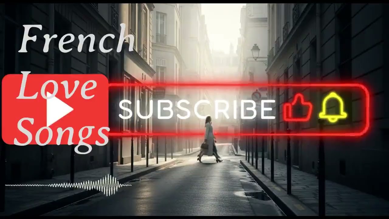 Romantic French Love Songs for Quiet Moments | Musique Française pour Instants Calmes