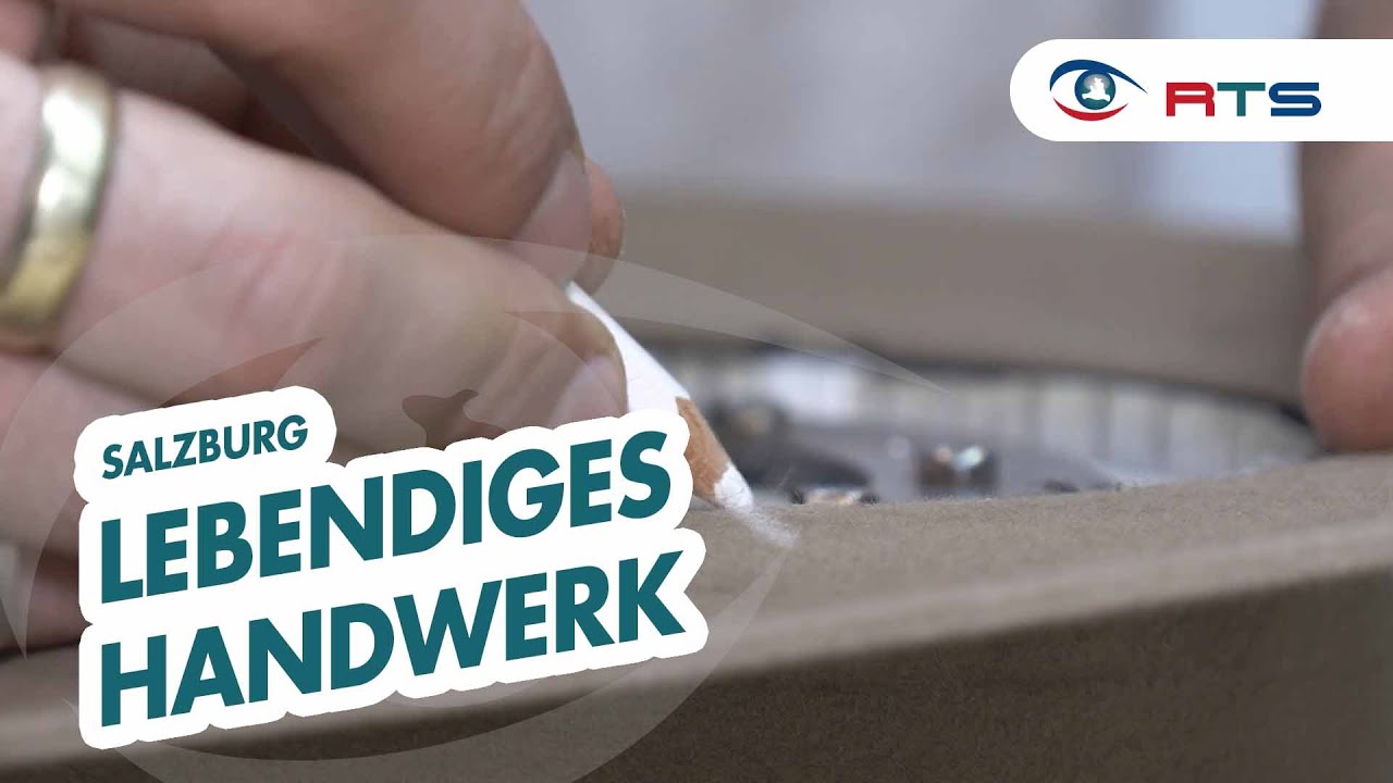 Lebendiges Handwerk - Zwischen Tradition und Zukunft