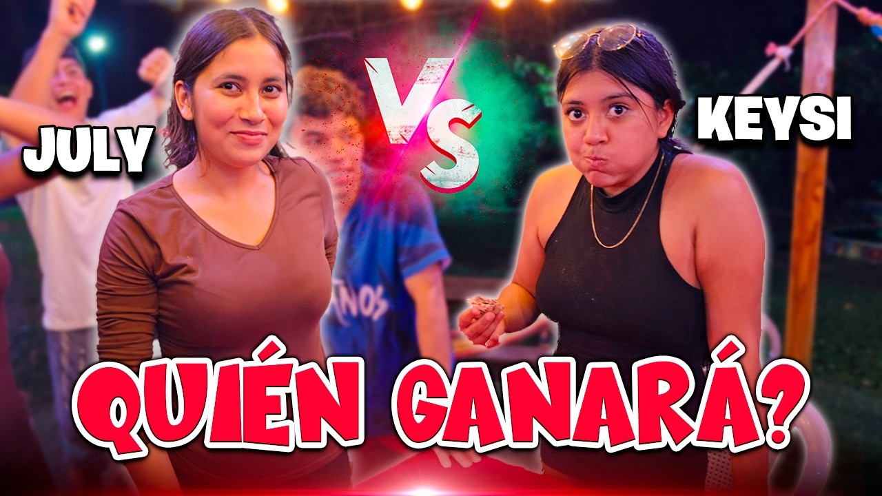 OMG! Julissa Salió tragona y le hará competencia a Keysi? 😱