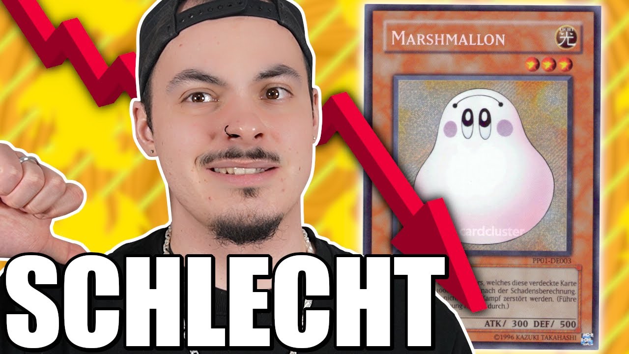 NIEMAND spielt DIESE Yu-Gi-Oh! Karten - Yu-Gi-Oh Karten, die schlecht wurden #016