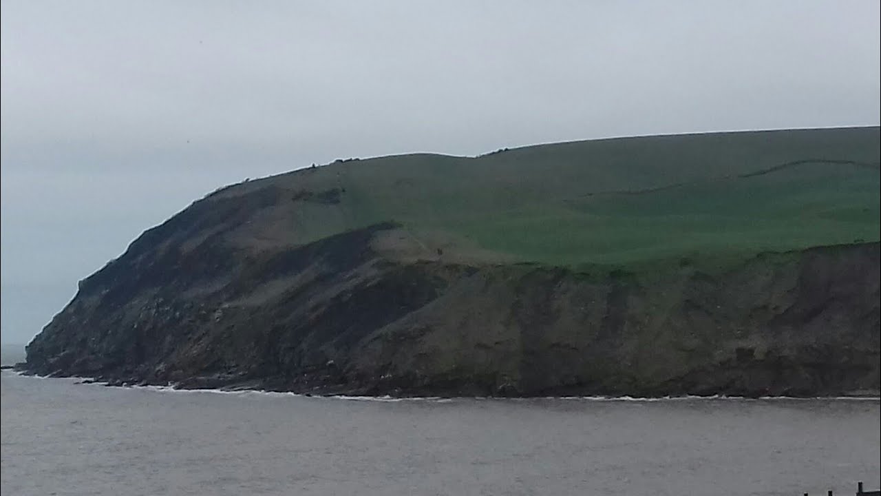 St.Bees to Whitehaven (Cumbrian coastal path) 21/03/2019