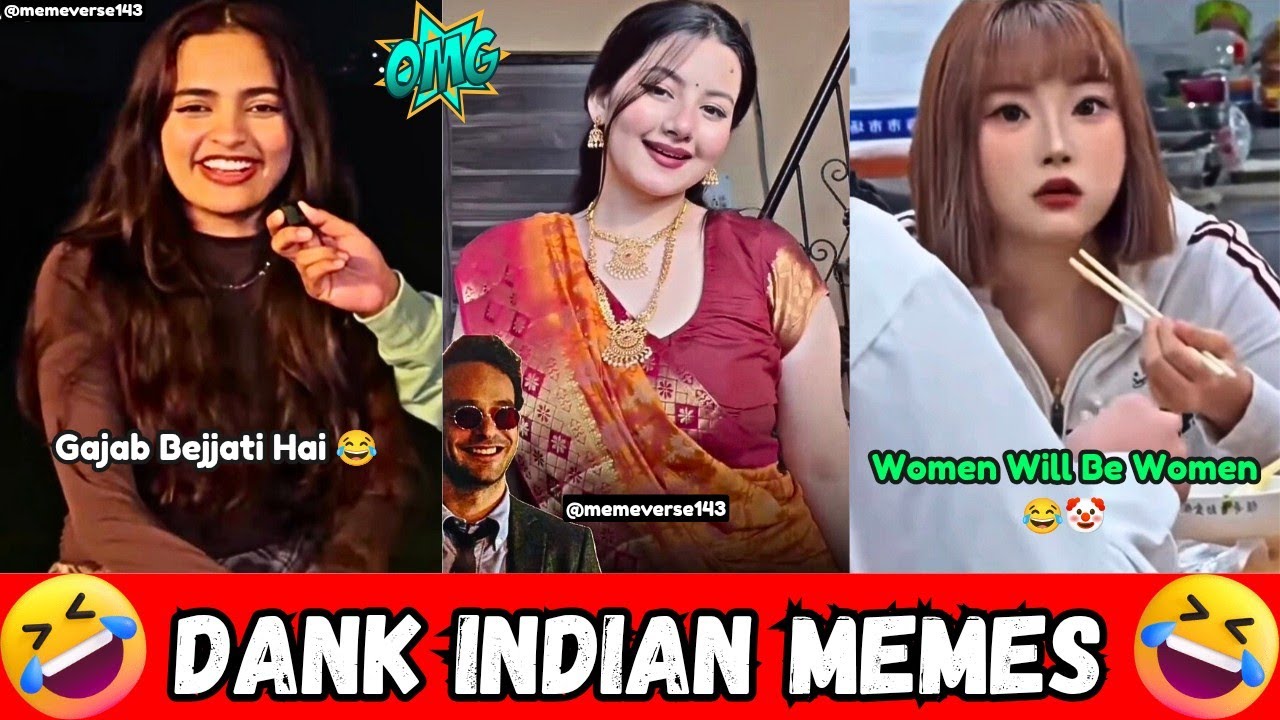 Wah Kya Scene Hai 😂 | Ep 99 | Trending Memes | Dank Memes | Indian Memes Compilation