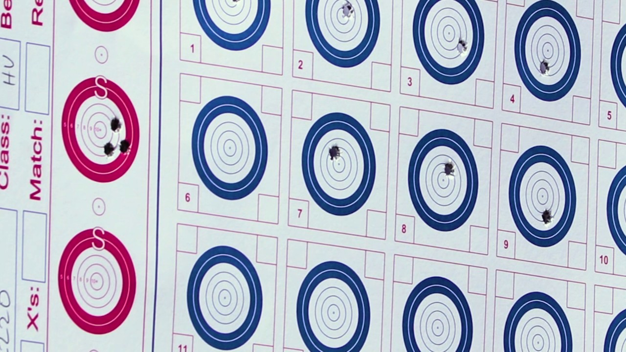 NRBAI .22lr Benchrest Ireland