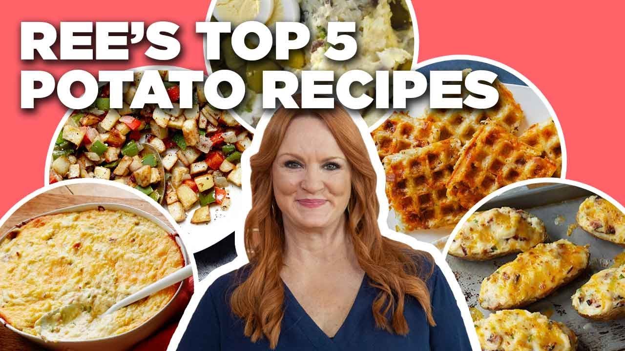The Pioneer Woman's TOP 5 Potato Recipes | Food Network