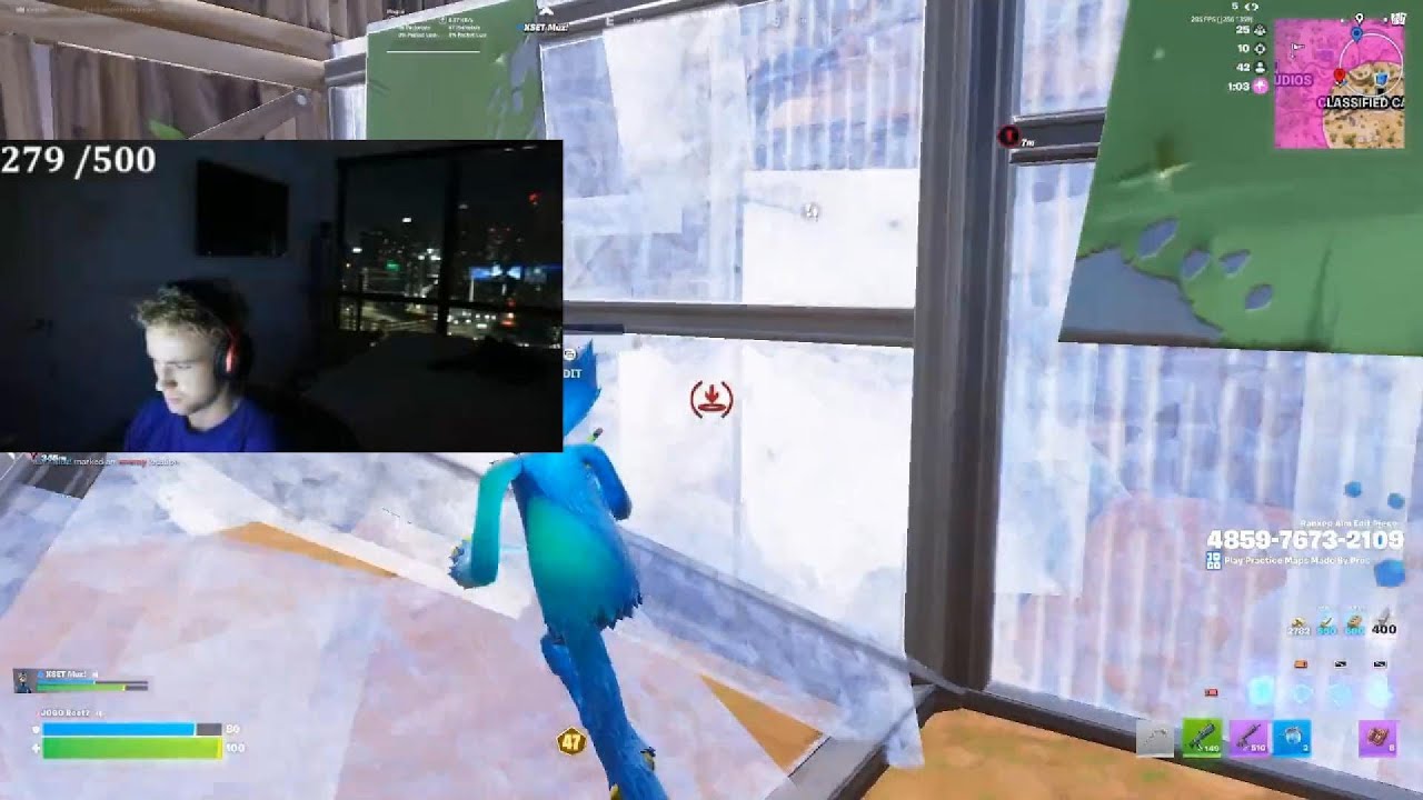 Reet Drops 55 Elims In UNREAL Cup!