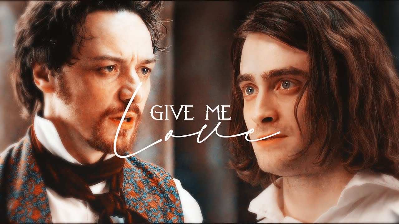 GIVE ME LOVE || SECRET SANTA FOR @UnstableObsessions