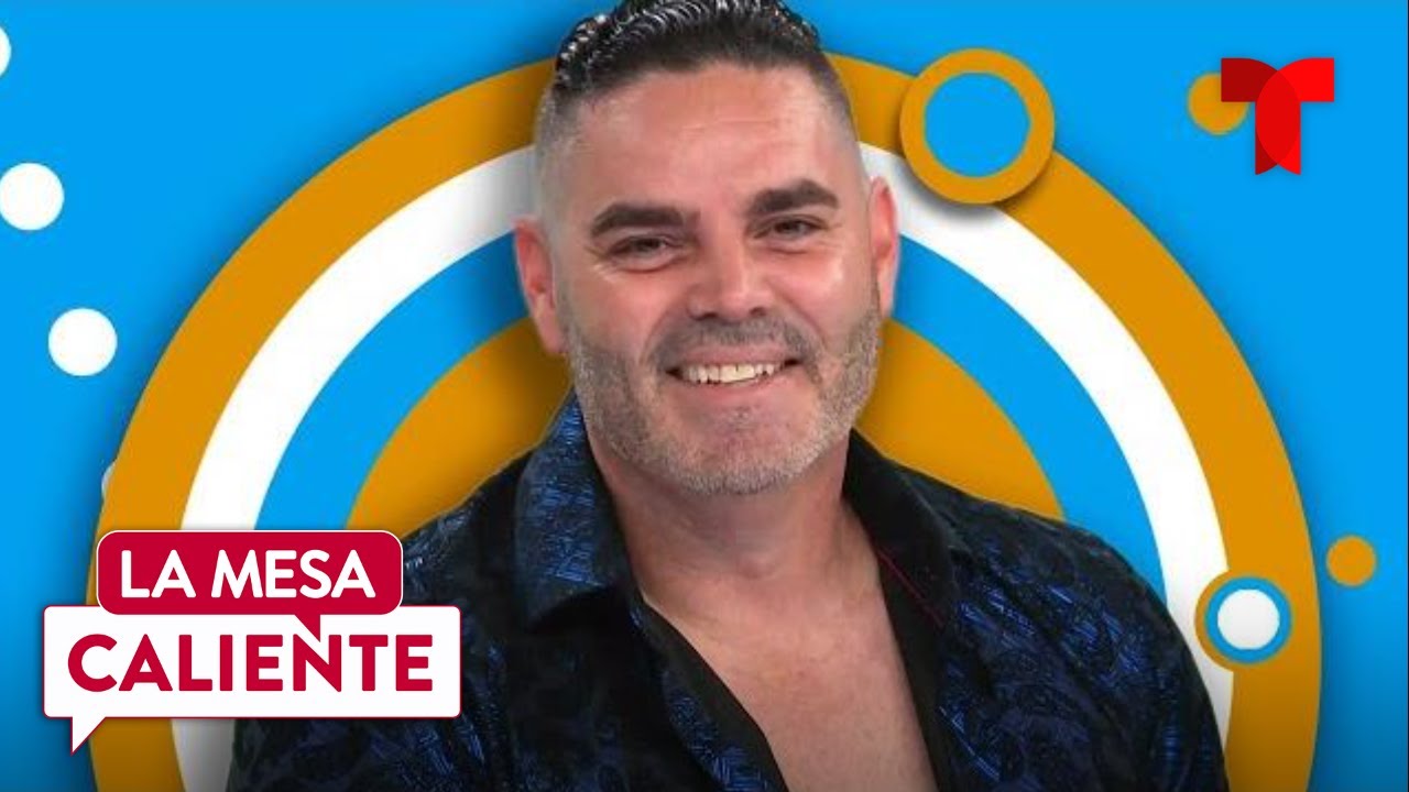 Didier Hernández aclara en vivo su salida de MDO tras 28 años | La Mesa Caliente