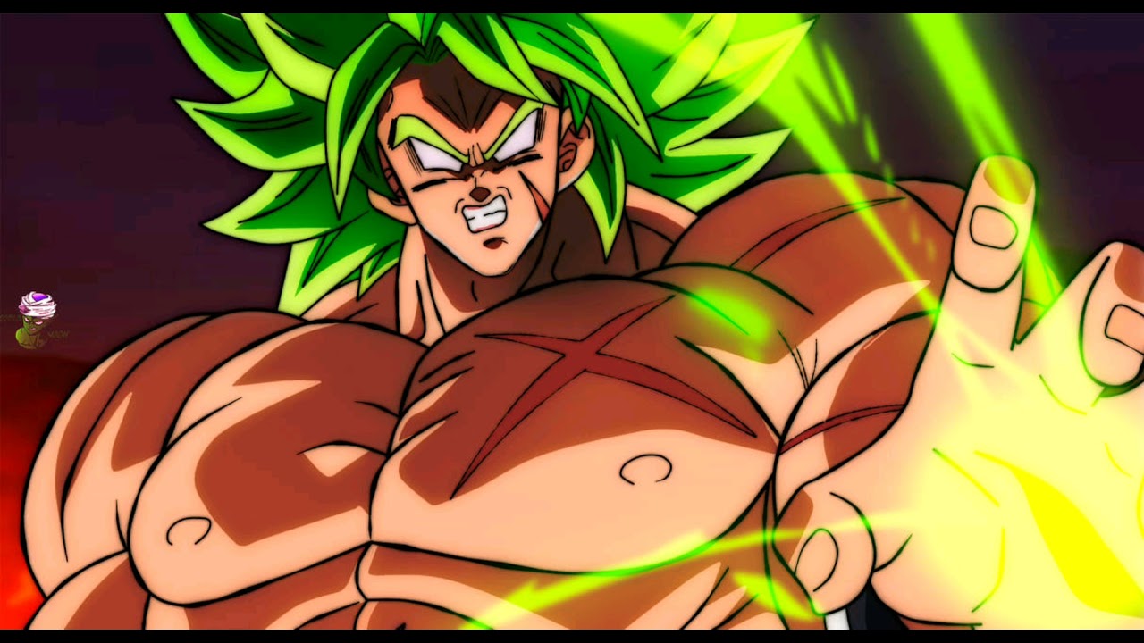 DBS: Broly - Brolys Rage and Sorrow [Triple Mix] (Original VS Orchestral VS Rock)