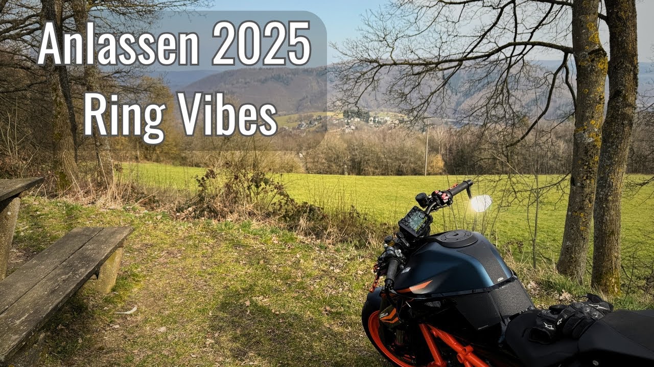 Anlassen 2025 - Der Vibe war einfach da