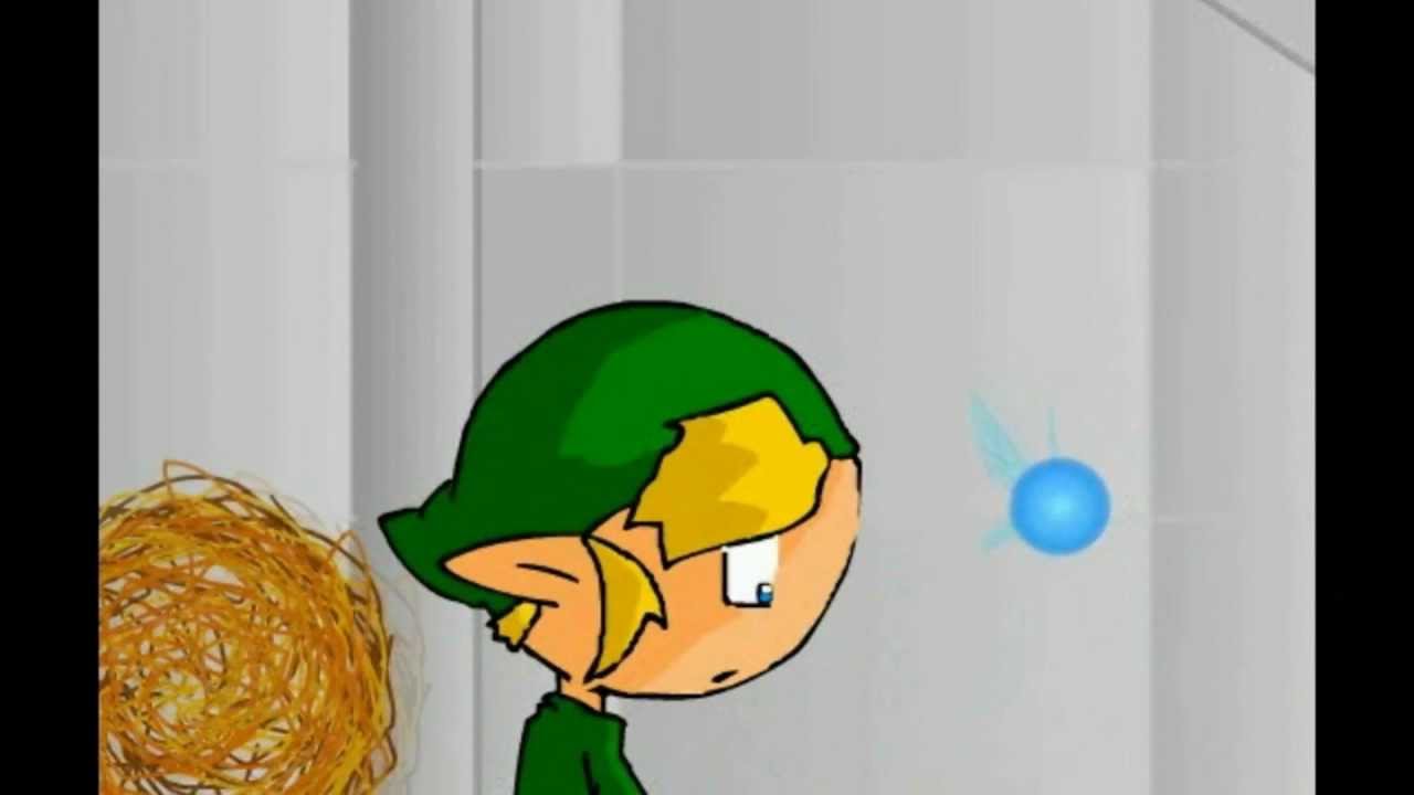 The Real Legend of Zelda 1 German © Granfaloon