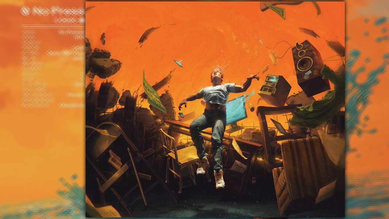 Logic - Man I Is (Instrumental) (Best Version)
