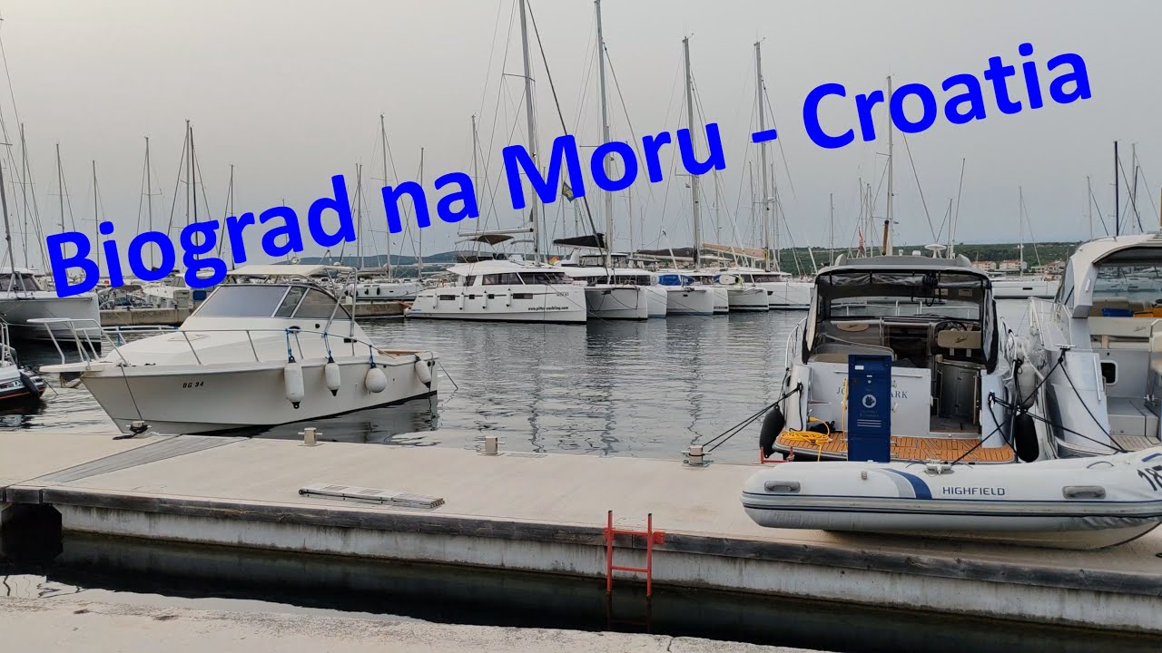 Discover Biograd na Moru: A Relaxing Stroll Through Croatia’s Seaside Town