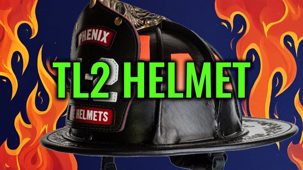Firefighter Leather Helmet TL 2 Leather Fire Helmet The Public Safety Store