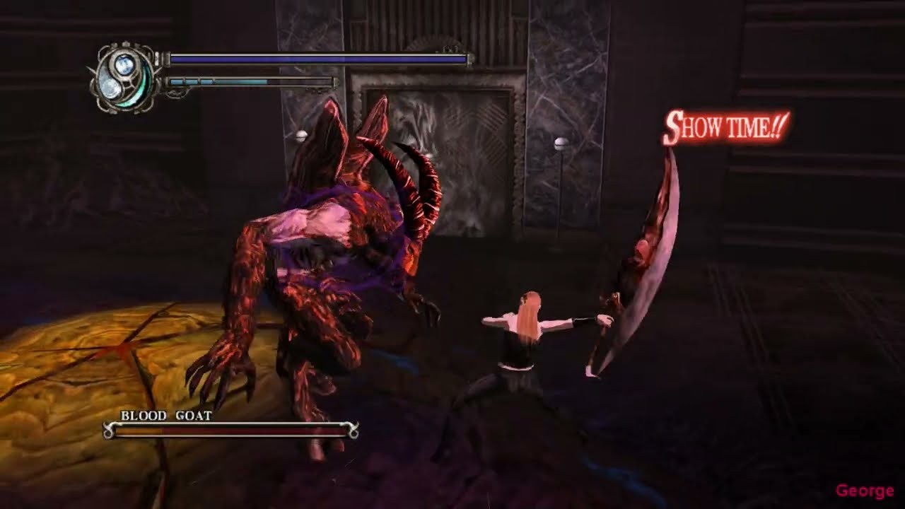 Devil May Cry 2 - DMD (Trish) Mission 16 - S Rank No Damage