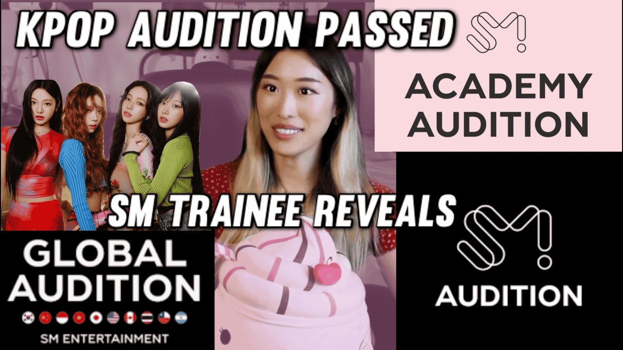 Kpop Trainee's Audition Hacks: How to Pass Your Kpop Audition