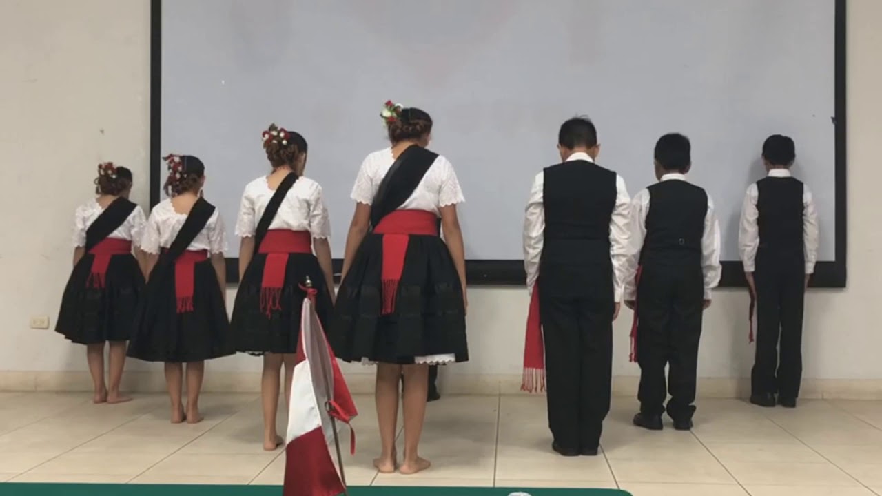 GANADORES POESÍA CORAL 2019 TACNA