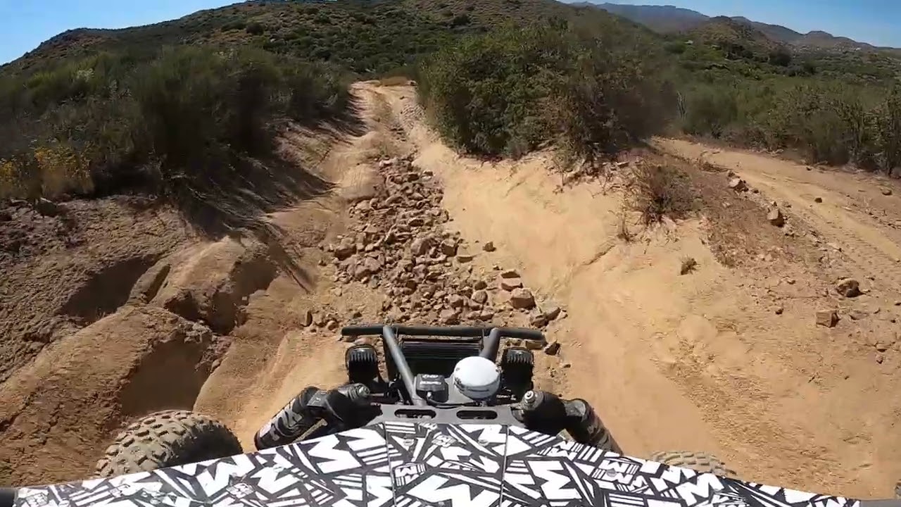 Take a ride with Michael McFayden at the Baja 500