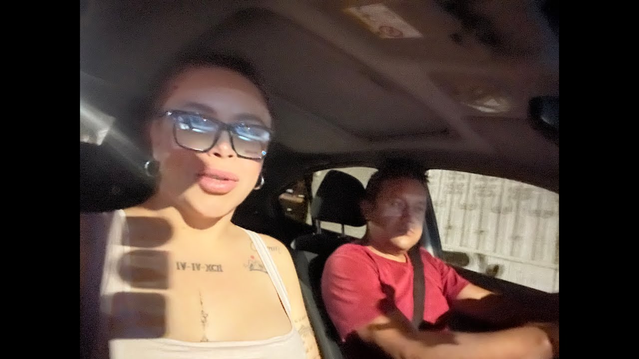 Con Juanis al volante