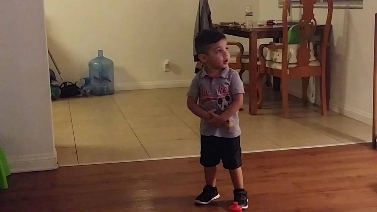 Alonso learning how to bless the bottle