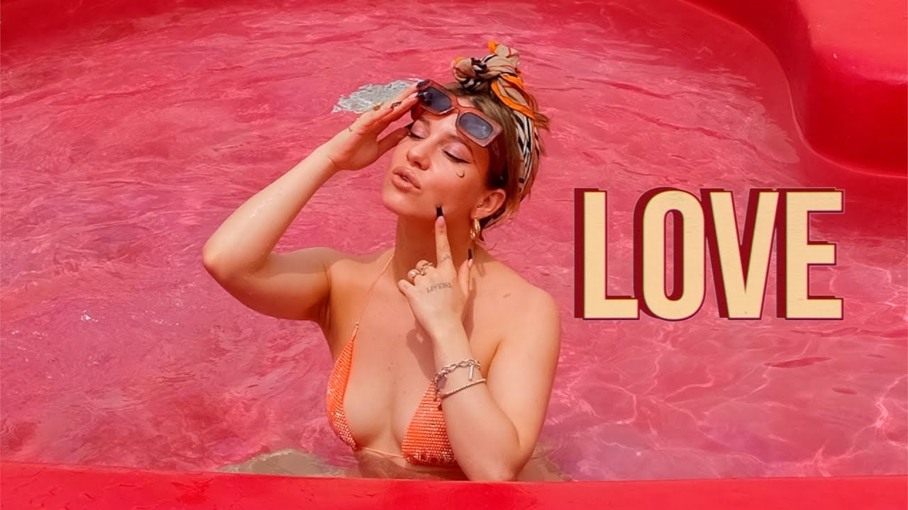 NAHLI - SUNSHINE (OFFICIAL MUSIC VIDEO)