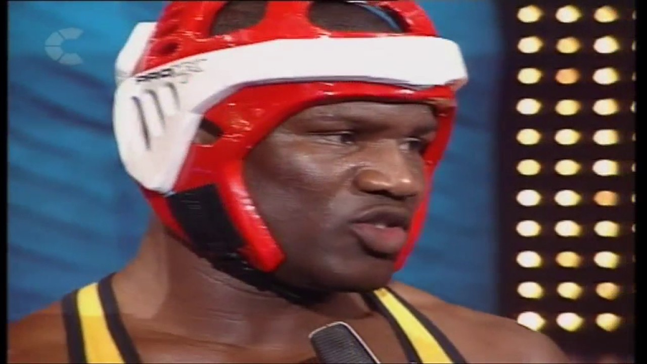UK Gladiators - Series 2 1993 - The Battle of the Gladiators
